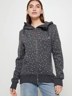 Bluza rozpinana ALIFE & Kickin ciemnoszary