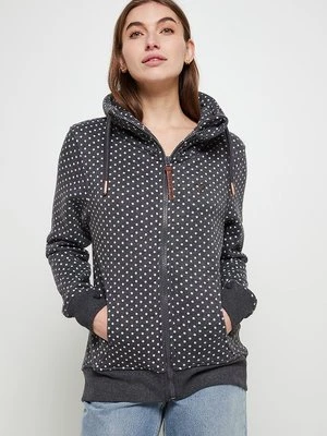 Bluza rozpinana ALIFE & Kickin ciemnoszary