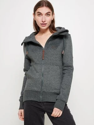 Bluza rozpinana ALIFE & Kickin ciemnoszary