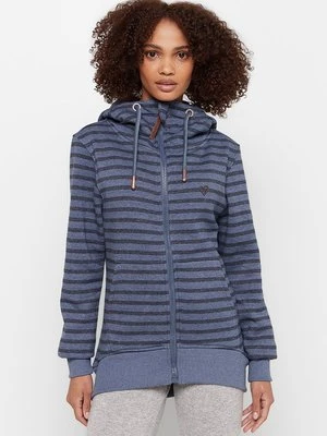 Bluza rozpinana ALIFE & Kickin niebieski