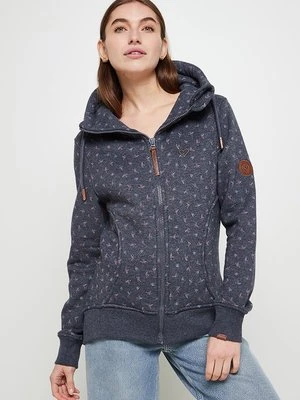 Bluza rozpinana ALIFE & Kickin granatowy