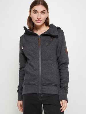 Bluza rozpinana ALIFE & Kickin szary