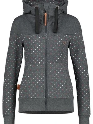 Bluza rozpinana ALIFE & Kickin czarny