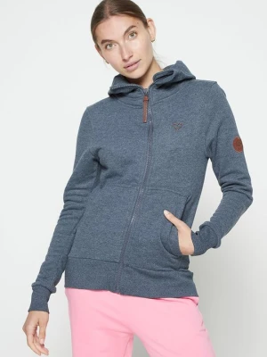 Bluza rozpinana ALIFE & Kickin granatowy