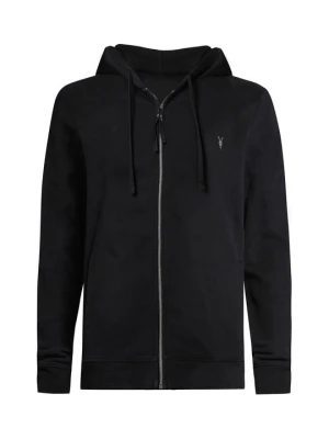 Bluza rozpinana AllSaints czarny