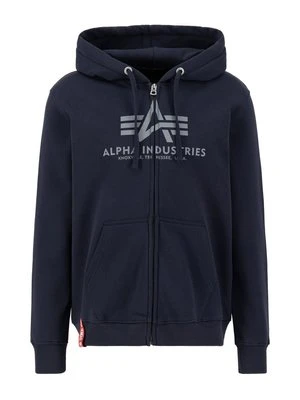 Bluza rozpinana alpha industries