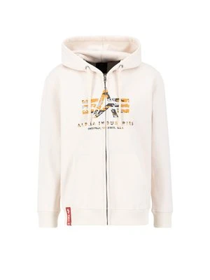 Bluza rozpinana alpha industries