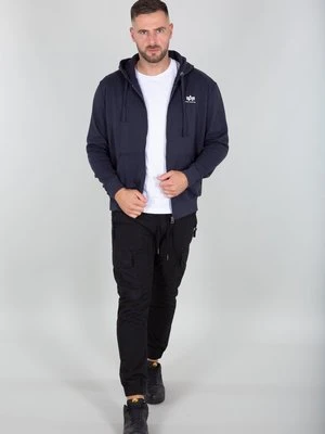Bluza rozpinana alpha industries