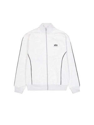 Bluza rozpinana Alpha Industries szary
