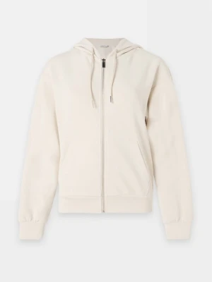 Bluza rozpinana Anna Field By Zalando mleczny