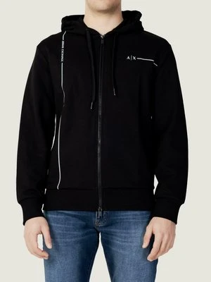 Bluza rozpinana Armani Exchange