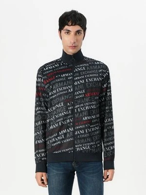 Bluza rozpinana Armani Exchange