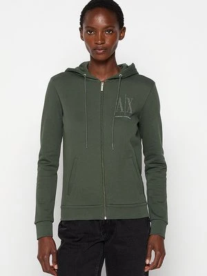 Bluza rozpinana Armani Exchange
