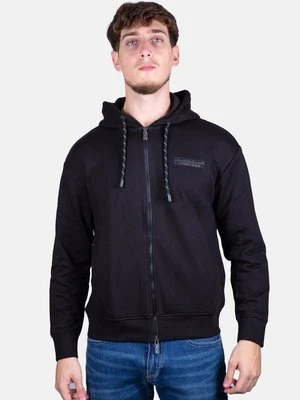 Bluza rozpinana Armani Exchange