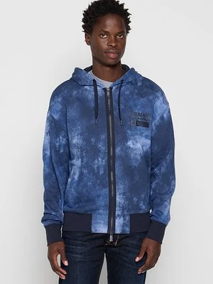 Bluza rozpinana Armani Exchange