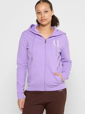 Bluza rozpinana Armani Exchange