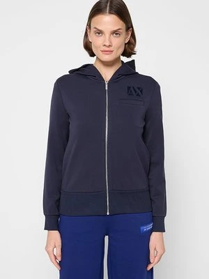 Bluza rozpinana Armani Exchange