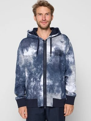 Bluza rozpinana Armani Exchange