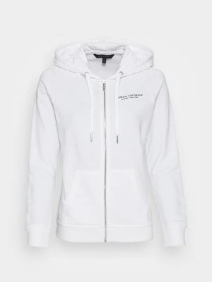 Bluza rozpinana Armani Exchange biały