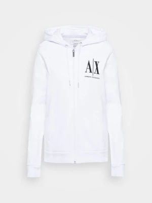 Bluza rozpinana Armani Exchange biały