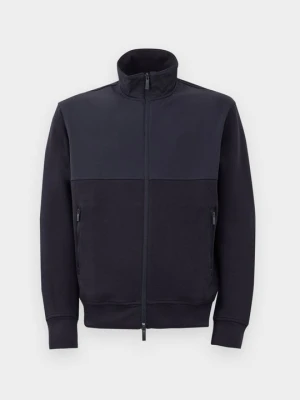 Bluza rozpinana Armani Exchange granatowy