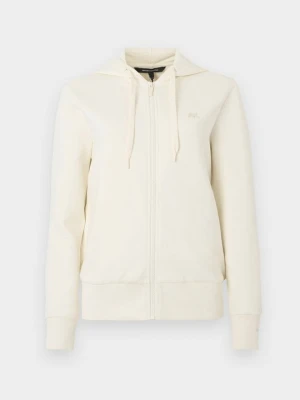 Bluza rozpinana Armani Exchange mleczny