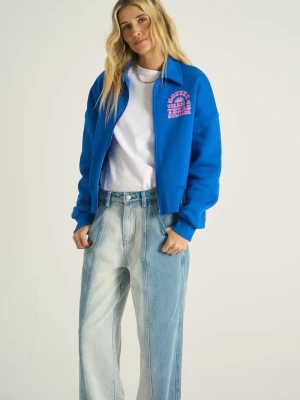 Bluza rozpinana Austin Vibes x Jessica Molina XS