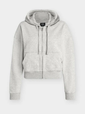 Bluza rozpinana BDG Urban Outfitters szary