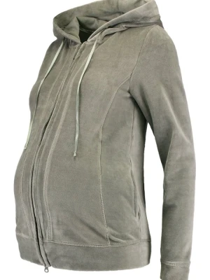 Bluza rozpinana Bellybutton szary