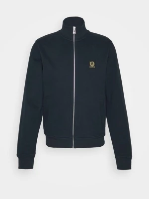 Bluza rozpinana Belstaff granatowy
