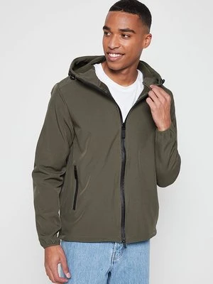 Bluza rozpinana Bench khaki