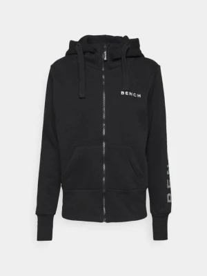 Bluza rozpinana Bench czarny