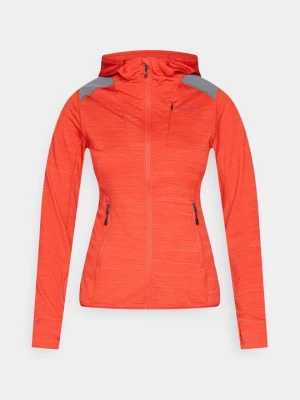 Bluza rozpinana Bergans pomarańczowy