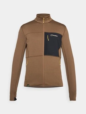 Bluza rozpinana Berghaus beżowy