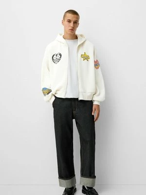 Bluza rozpinana Bershka