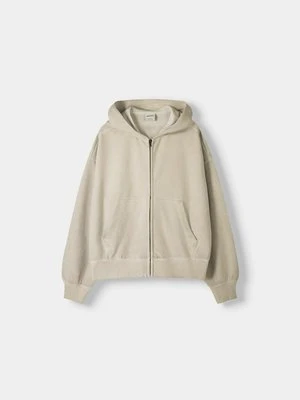 Bluza rozpinana Bershka