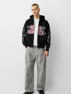 Bluza rozpinana Bershka