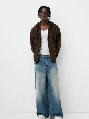 Bluza rozpinana Bershka