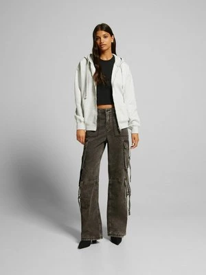 Bluza rozpinana Bershka