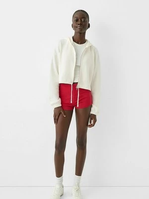 Bluza rozpinana Bershka