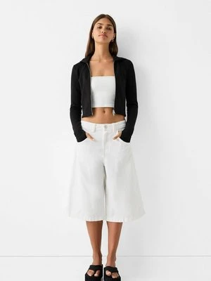 Bluza rozpinana Bershka