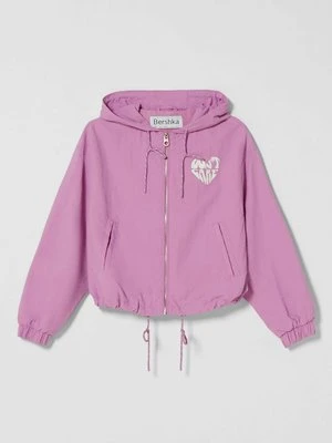 Bluza rozpinana Bershka