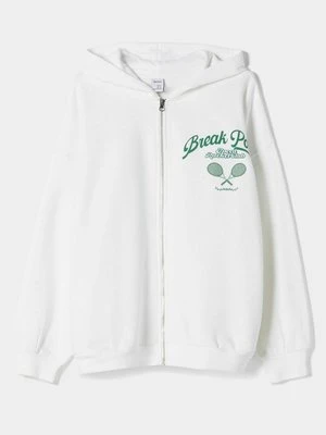 Bluza rozpinana Bershka