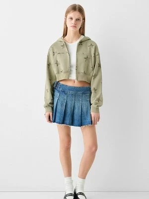Bluza rozpinana Bershka
