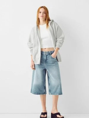 Bluza rozpinana Bershka