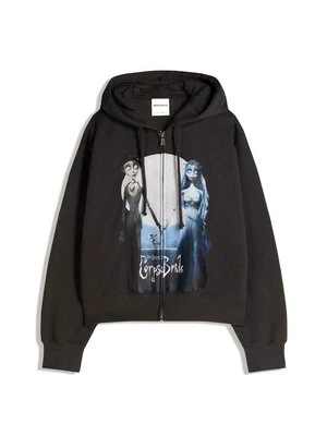 Bluza rozpinana Bershka
