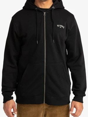 Bluza rozpinana Billabong czarny