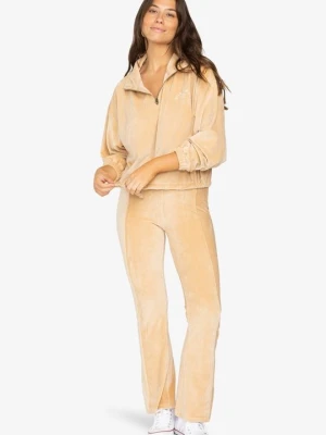 Bluza rozpinana Billabong khaki