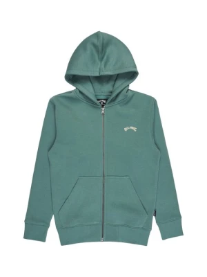 Bluza rozpinana Billabong zielony