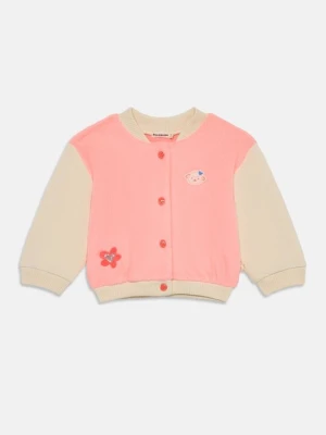 Bluza rozpinana Billieblush biały